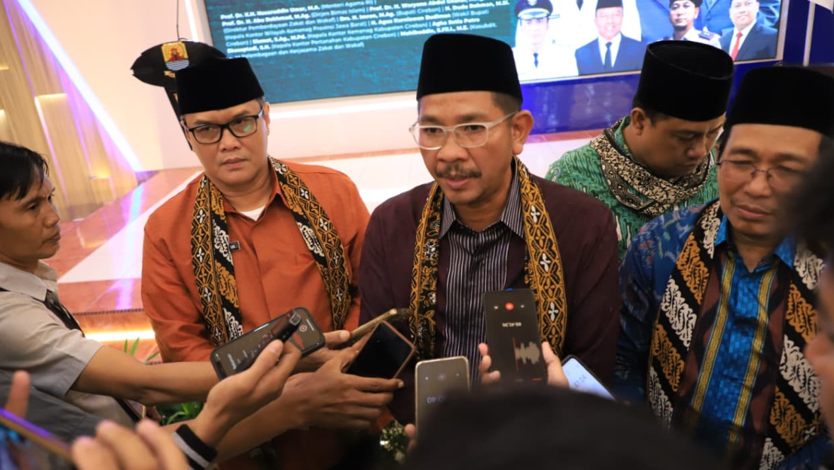 Zakat dan Wakaf Produktif, Kemenag Wujudkan Kesejahteraan Umat Lewat Kota Wakaf Cirebon
